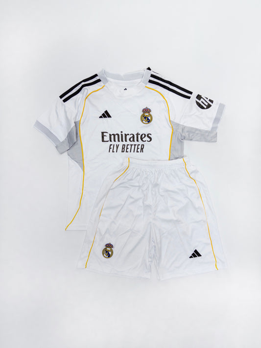 CONJUNTO REAL MADRID LOCAL 25/26