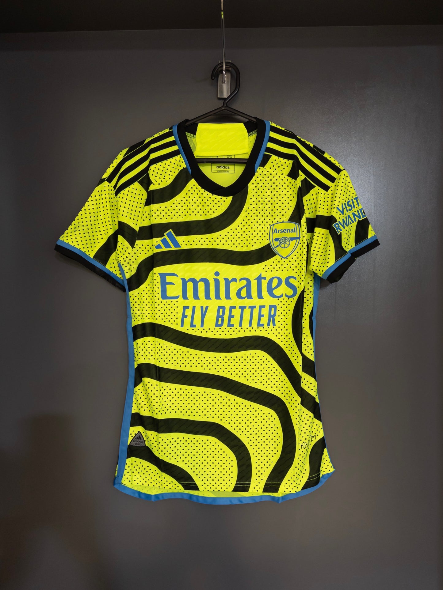 ARSENAL VISITANTE 23/24 PLAYER