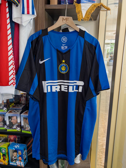 INTER DE MILAN 04/05