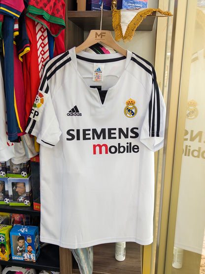 REAL MADRID 03/04