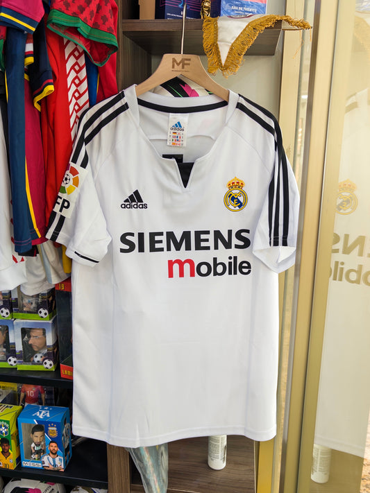 REAL MADRID 03/04