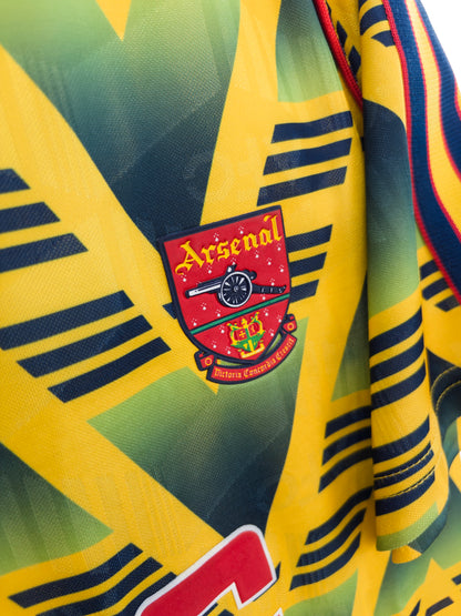 ARSENAL 1993 WRIGHT