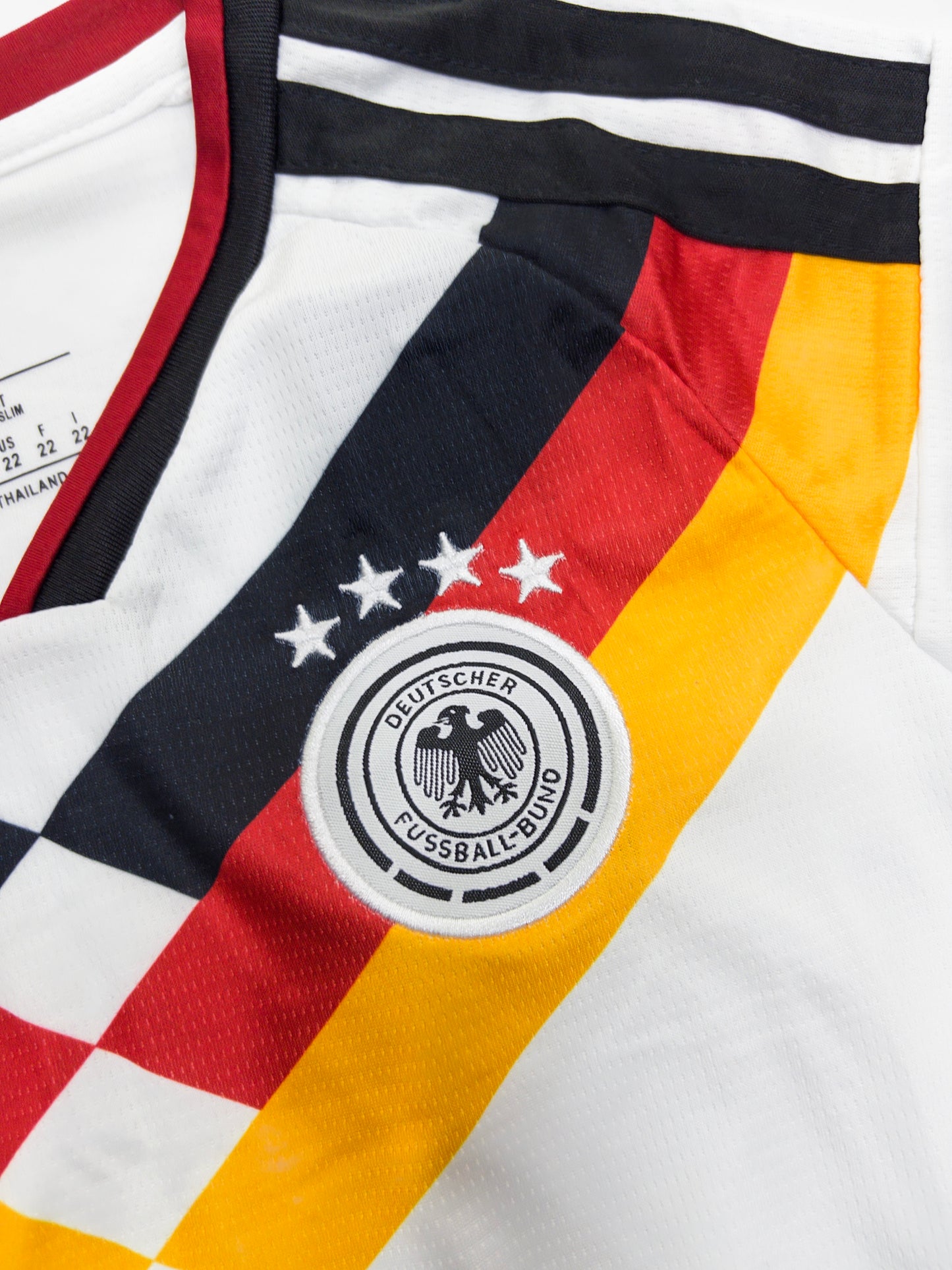 CONJUNTO ALEMANIA LOCAL 2026
