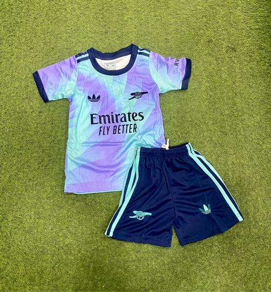 CONJUNTO ARSENAL VISITANTE 24/25