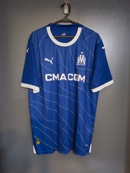 MARSEILLE VISITANTE 23/24