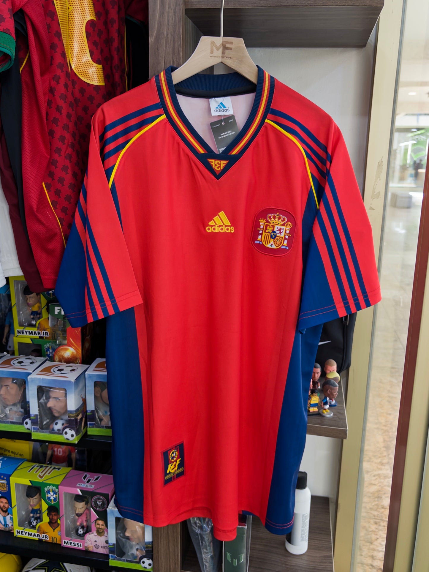 ESPAÑA 1998