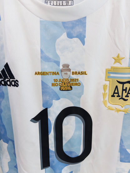 ARGENTINA 2021