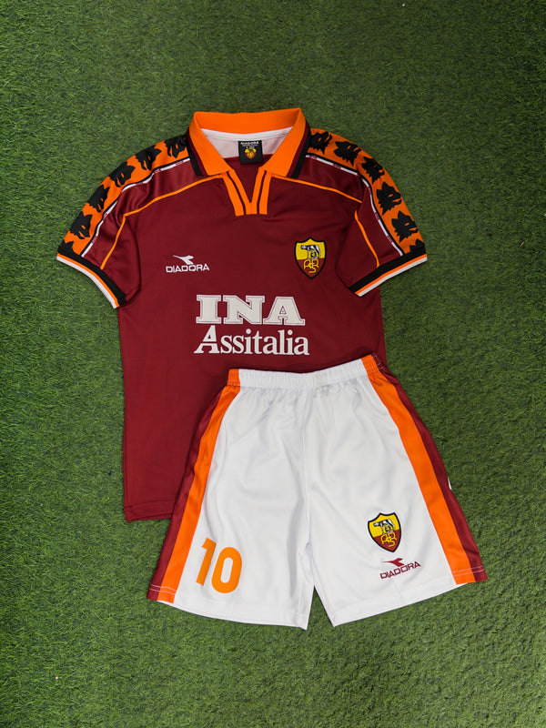ROMA 97/98 NIÑO