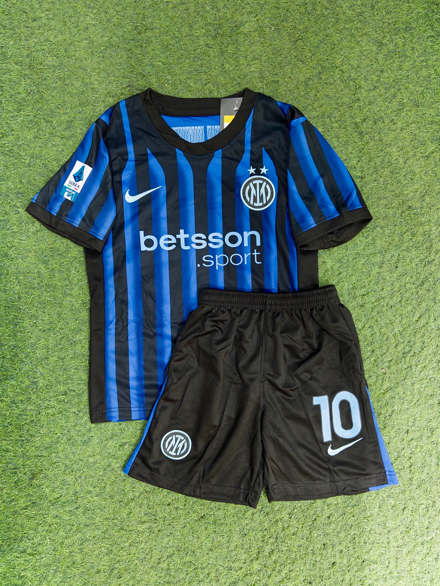 INTER DE MILAN 25/26 NIÑO