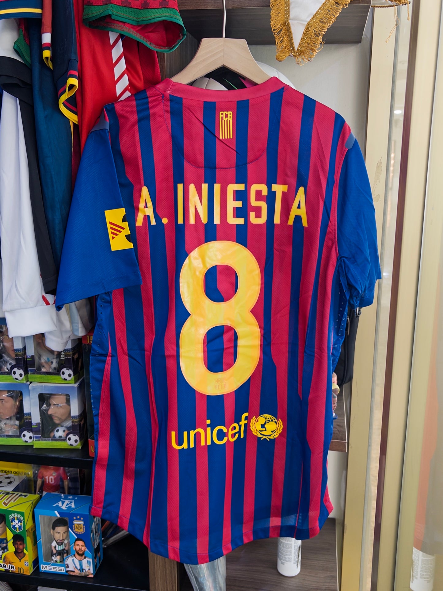 BARCELONA 11/12