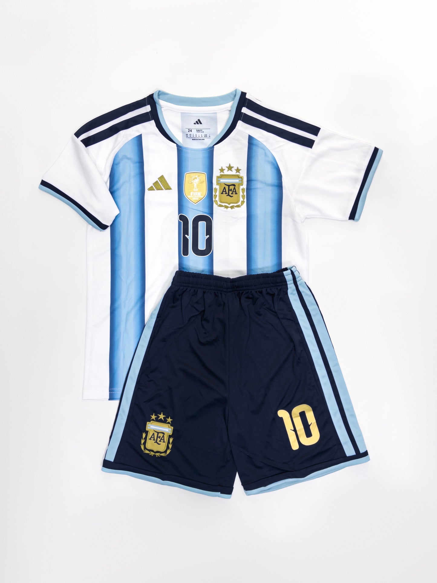 CONJUNTO ARGENTINA LOCAL 2026