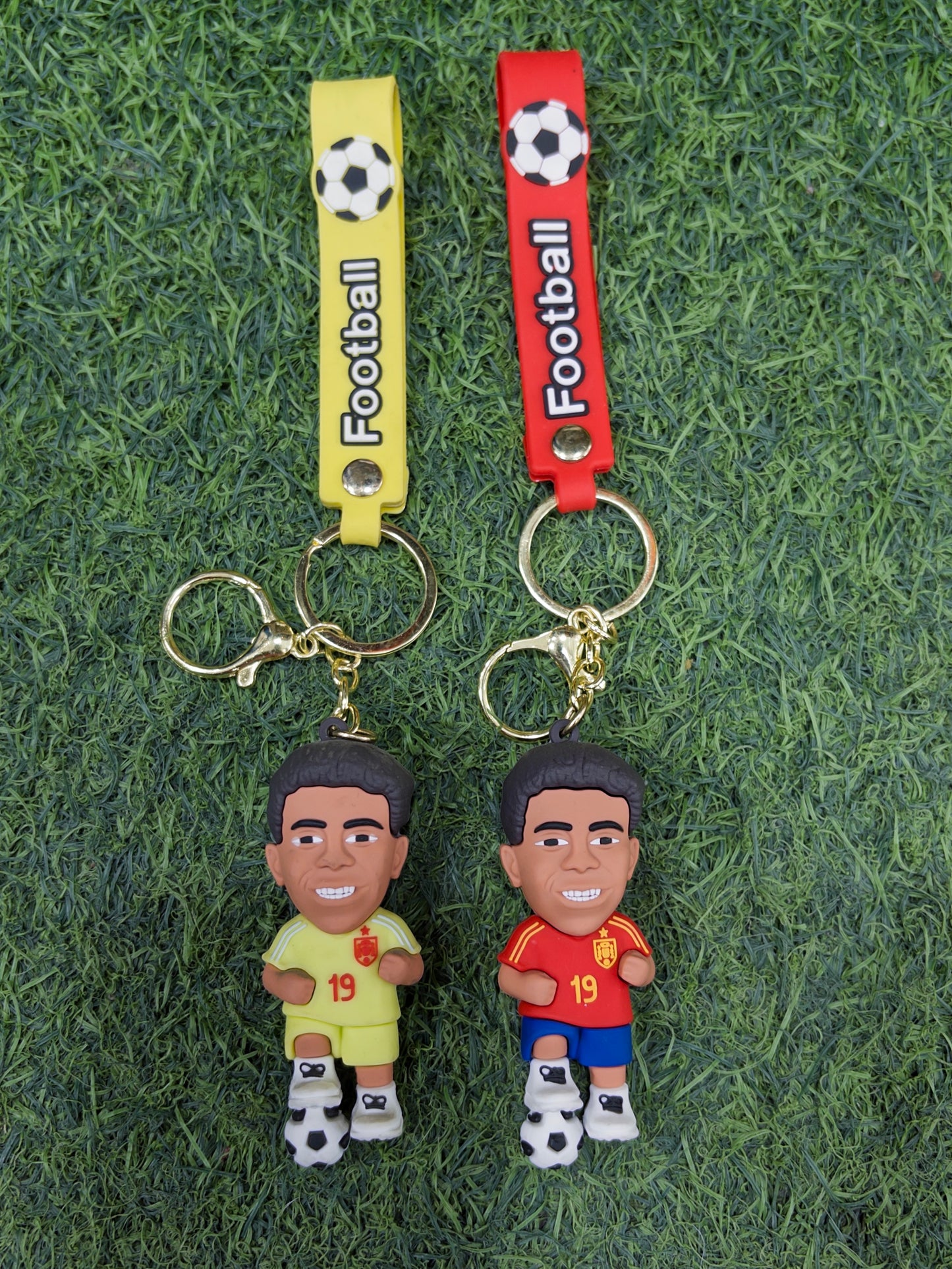 LLAVEROS JUGADORES
