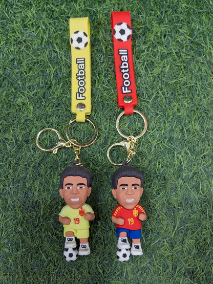 LLAVEROS JUGADORES