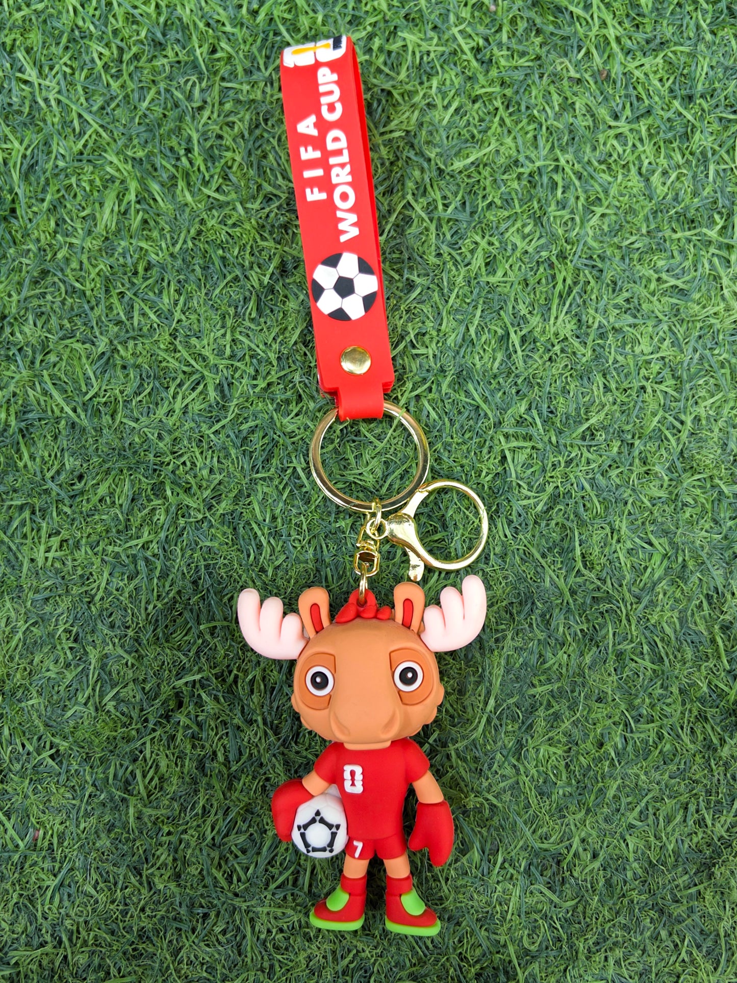 LLAVEROS MASCOTAS MUNDIAL 2026