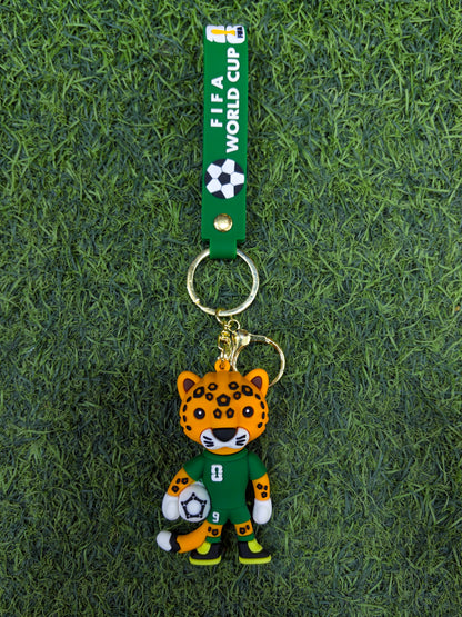 LLAVEROS MASCOTAS MUNDIAL 2026