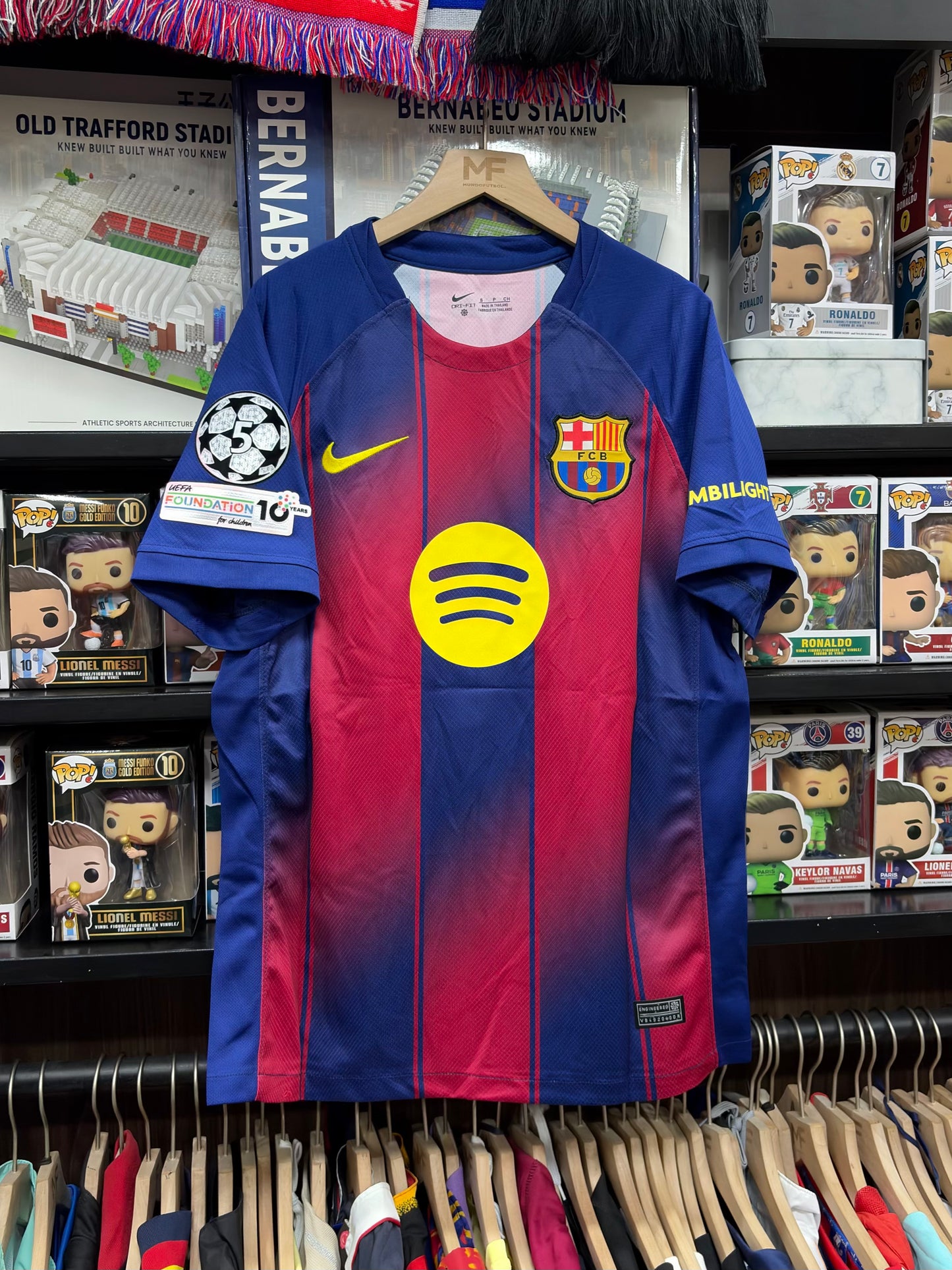 BARCELONA 25/26