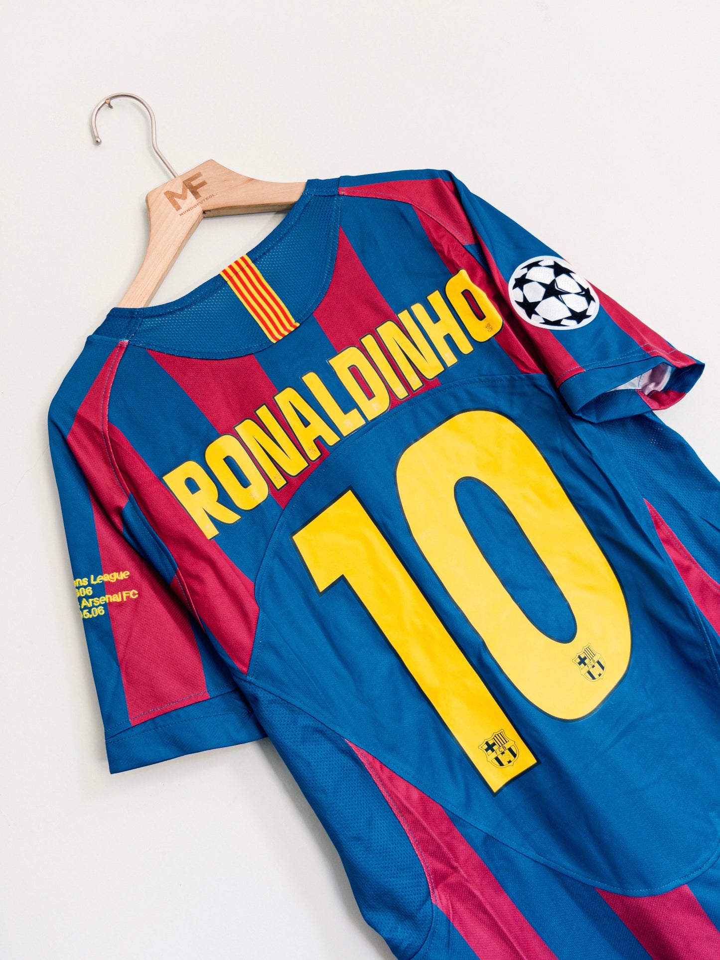 BARCELONA FINAL 2006