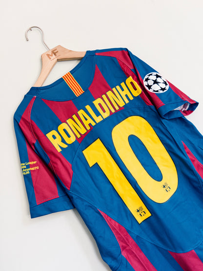 BARCELONA FINAL 2006