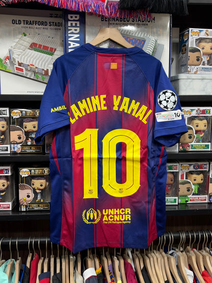 BARCELONA 25/26