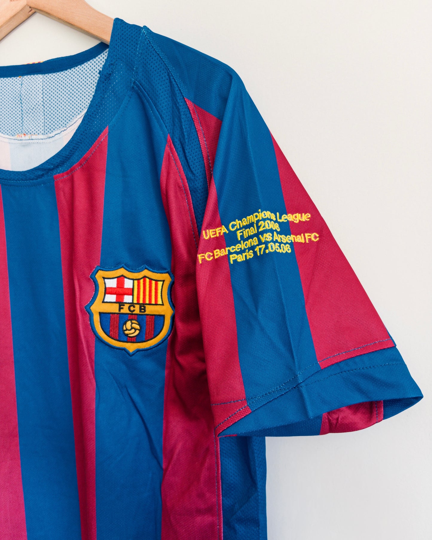 BARCELONA FINAL 2006