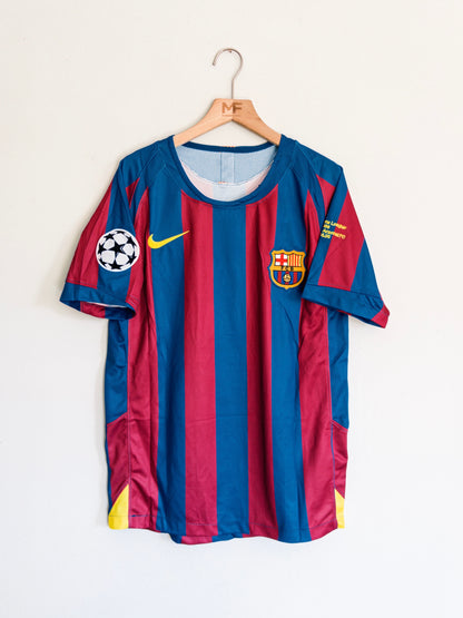 BARCELONA FINAL 2006