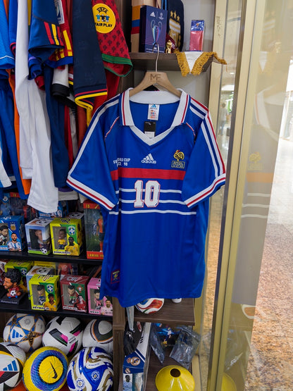 FRANCIA 1998