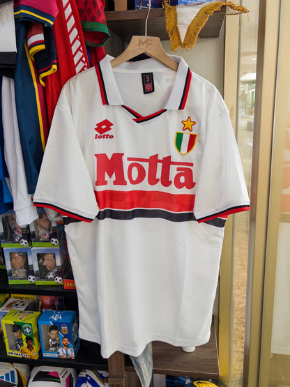 AC MILAN VISITANTE 93/94