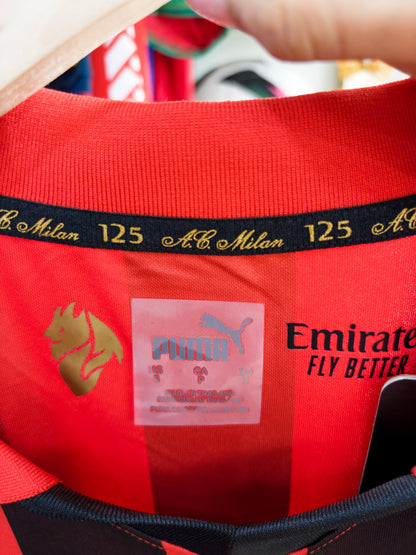 AC MILAN ANIVERSARIO