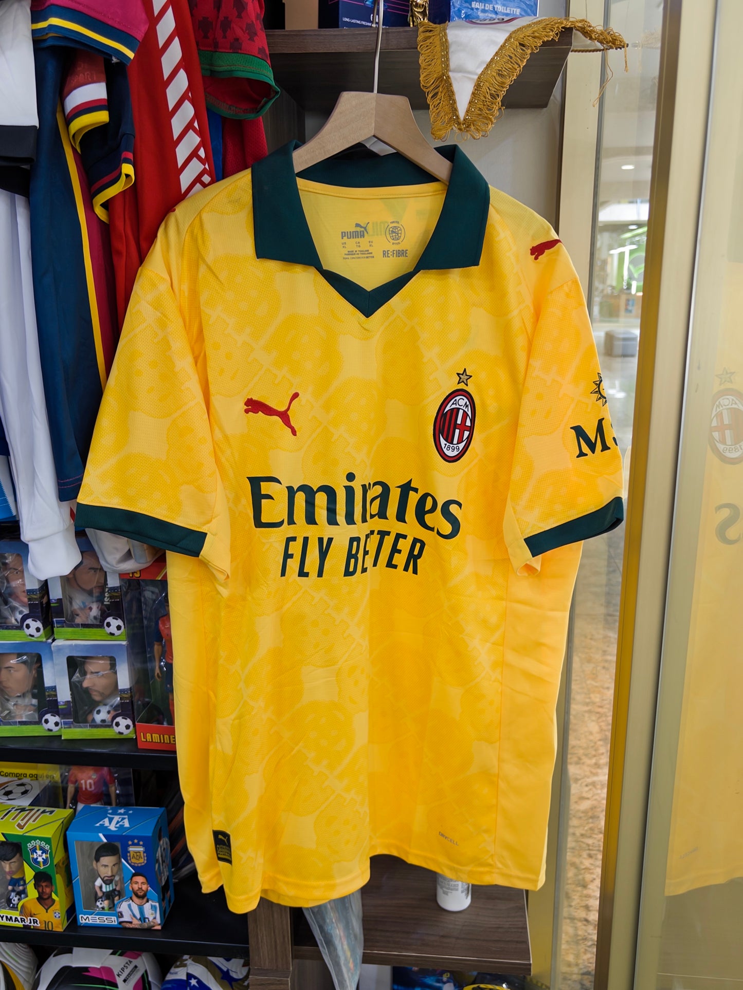 AC MILAN TERCERA 25/26