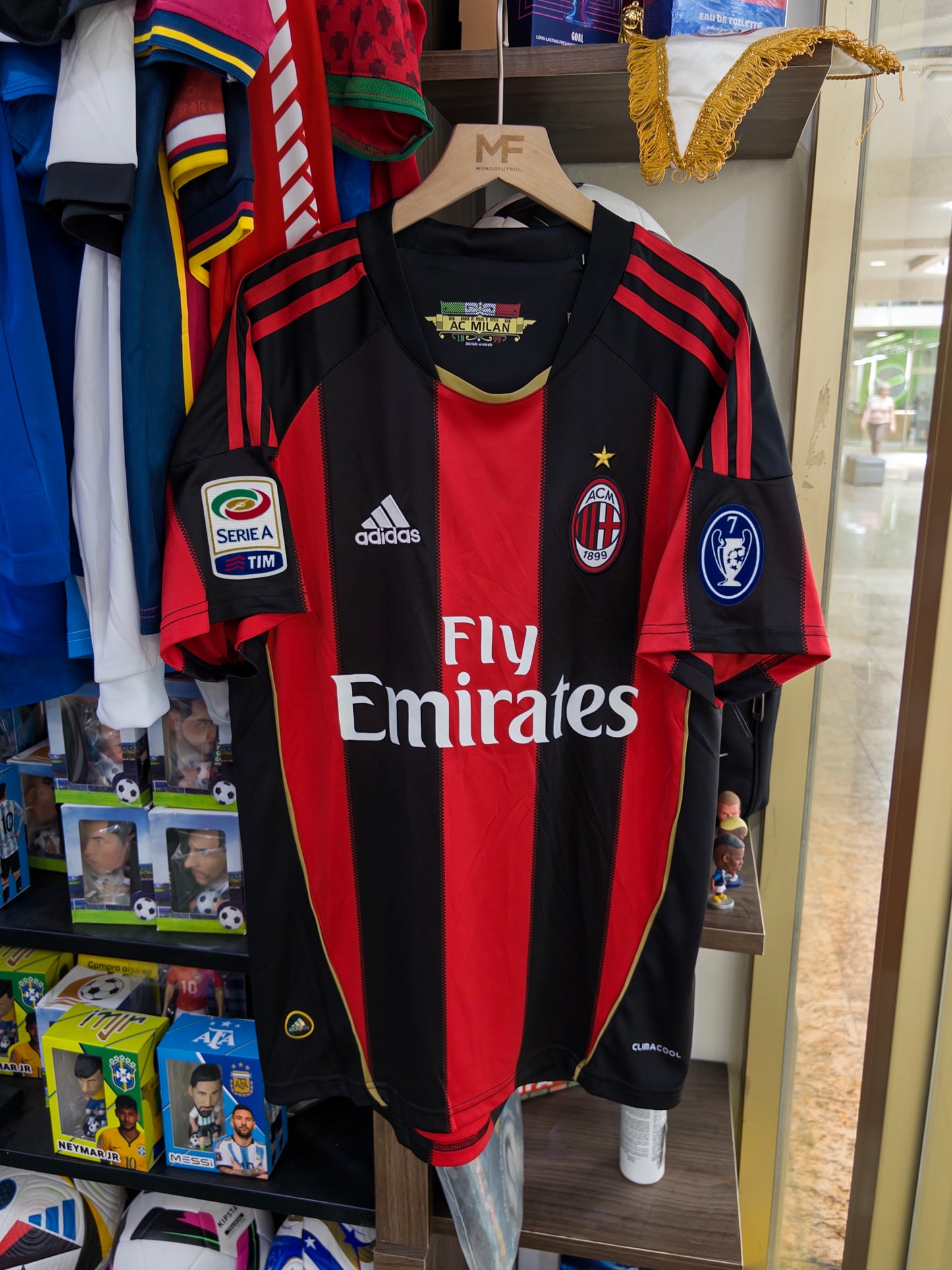 AC MILAN 10/11