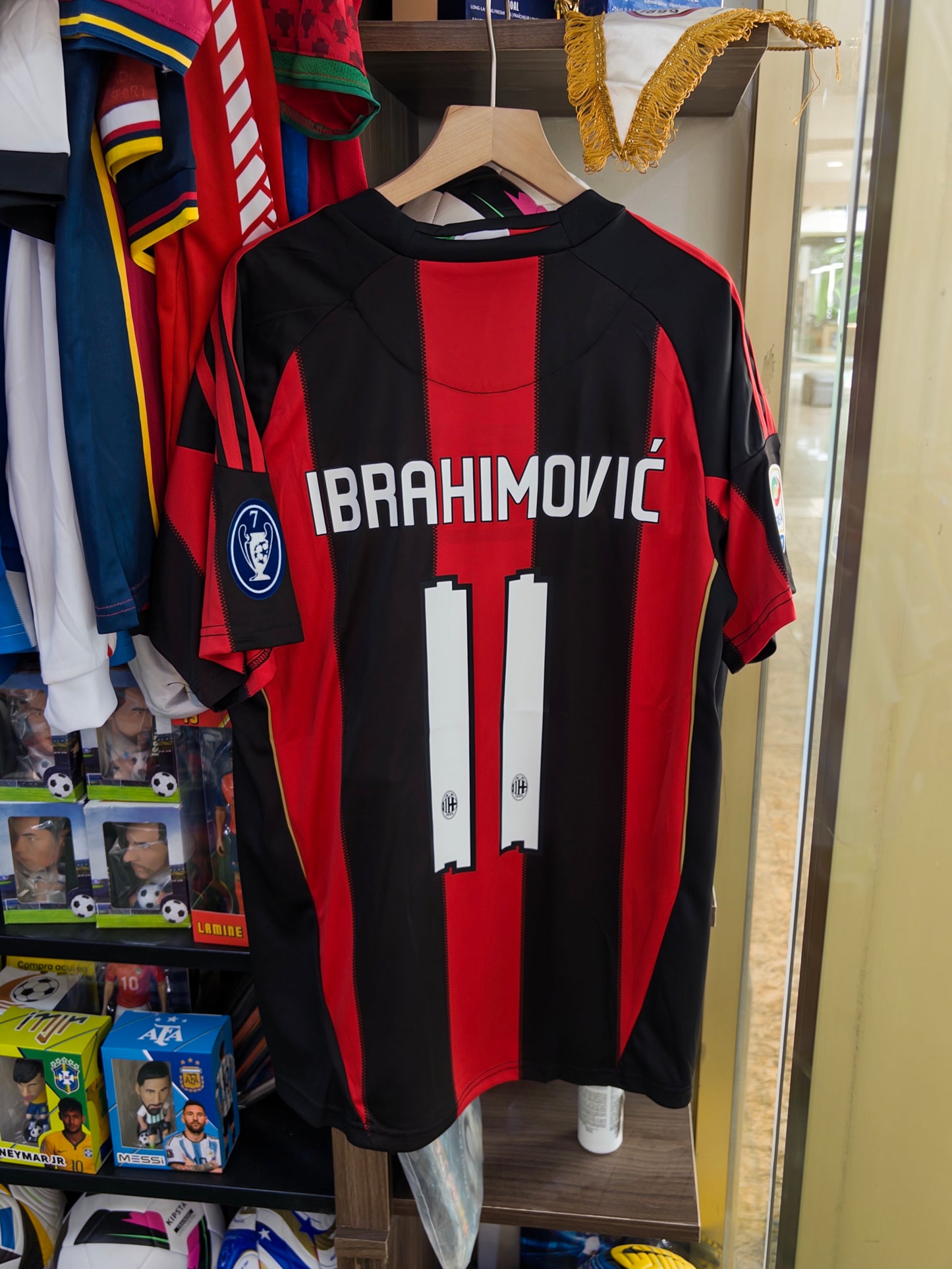 AC MILAN 10/11