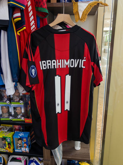 AC MILAN 10/11