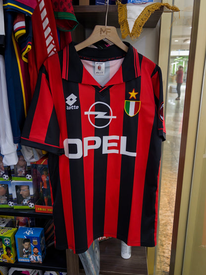 AC MILAN 96/97