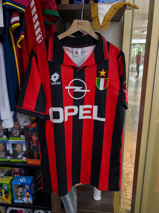 AC MILAN 96/97