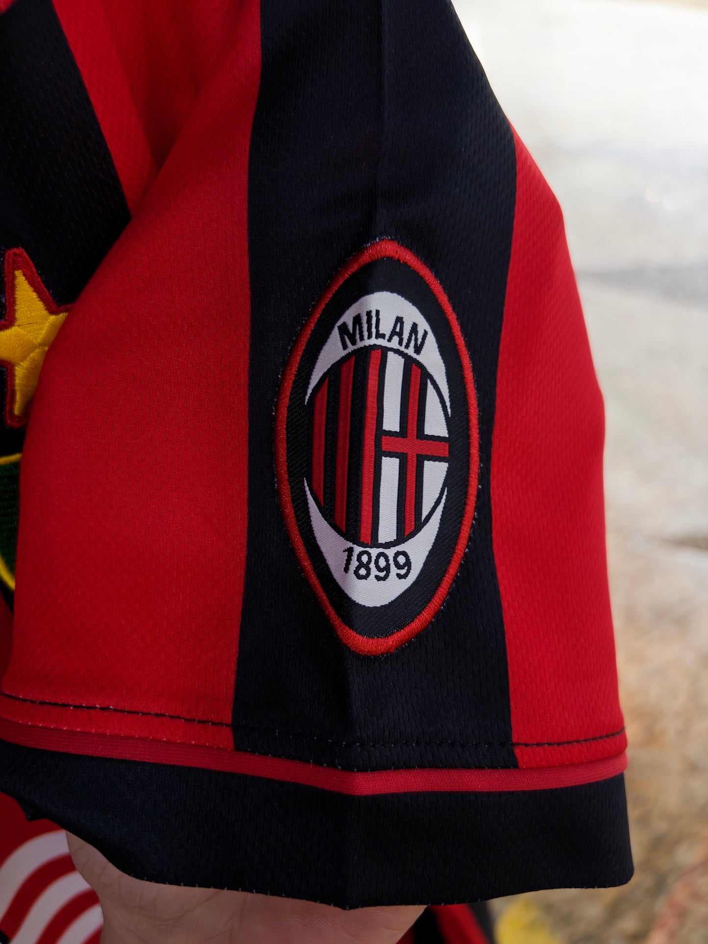 AC MILAN 96/97