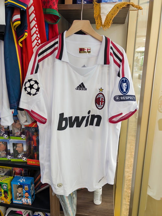 AC MILAN VISITANTE 09/10