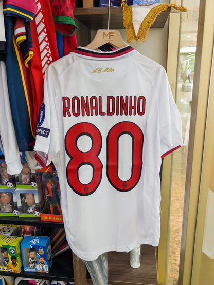 AC MILAN VISITANTE 09/10