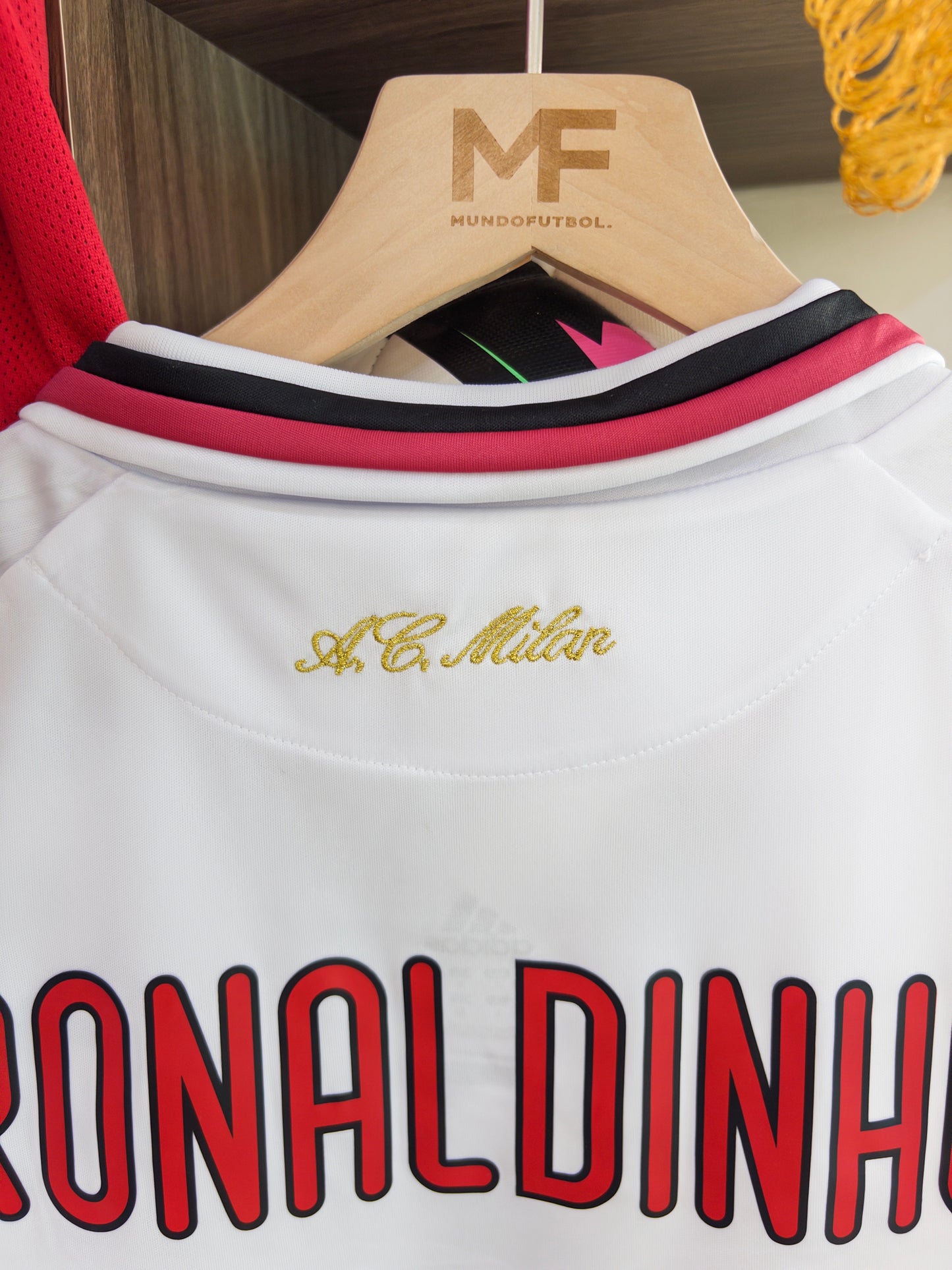 AC MILAN VISITANTE 09/10