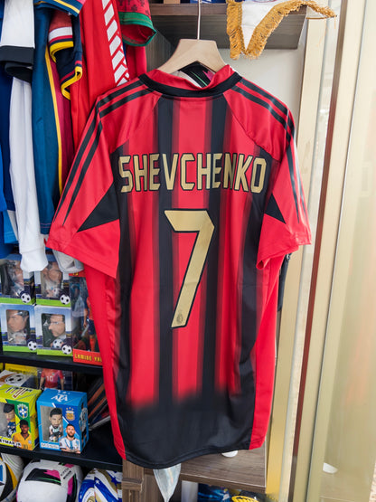 AC MILAN 04/05