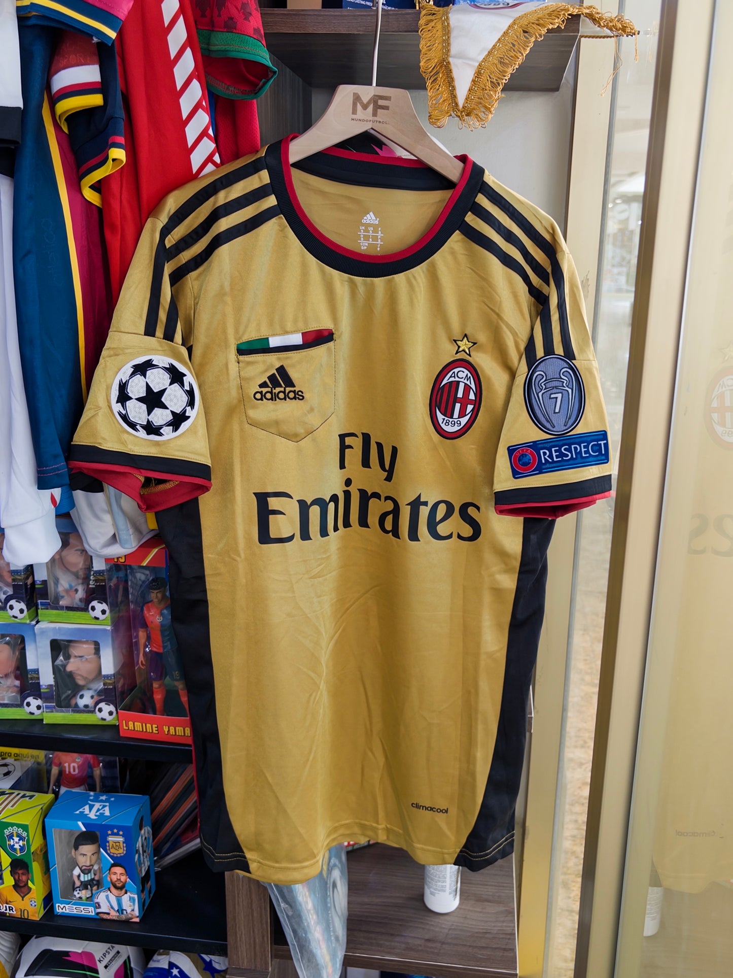 AC MILAN TERCERA 13/14