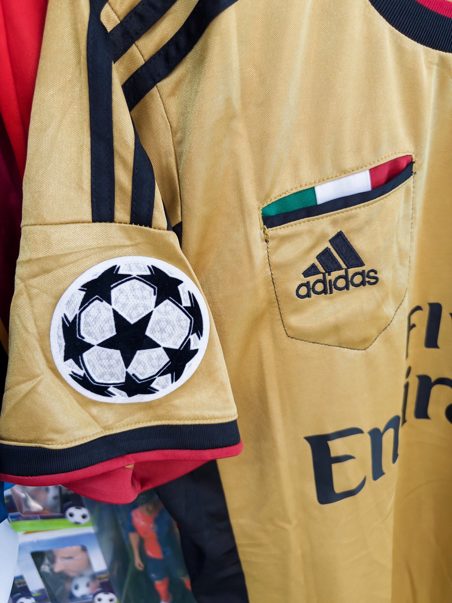 AC MILAN TERCERA 13/14