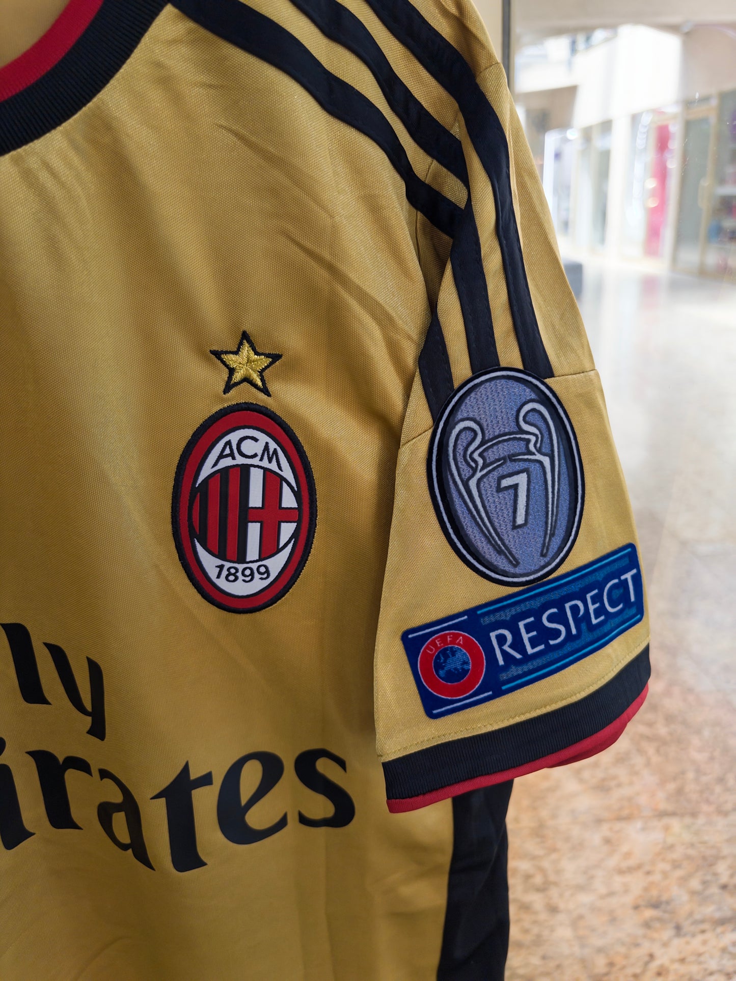 AC MILAN TERCERA 13/14