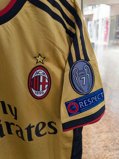 AC MILAN TERCERA 13/14