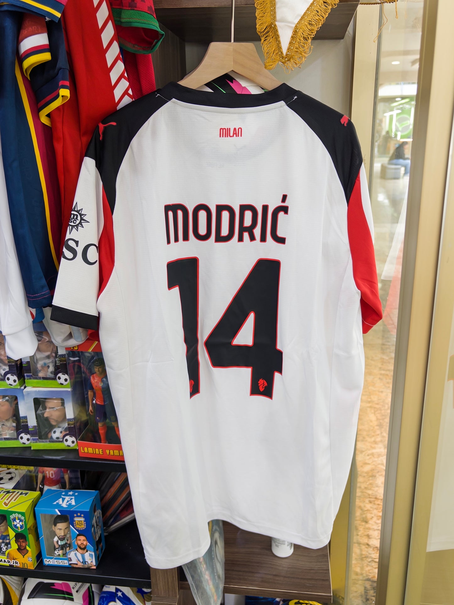 AC MILAN VISITANTE 25/26