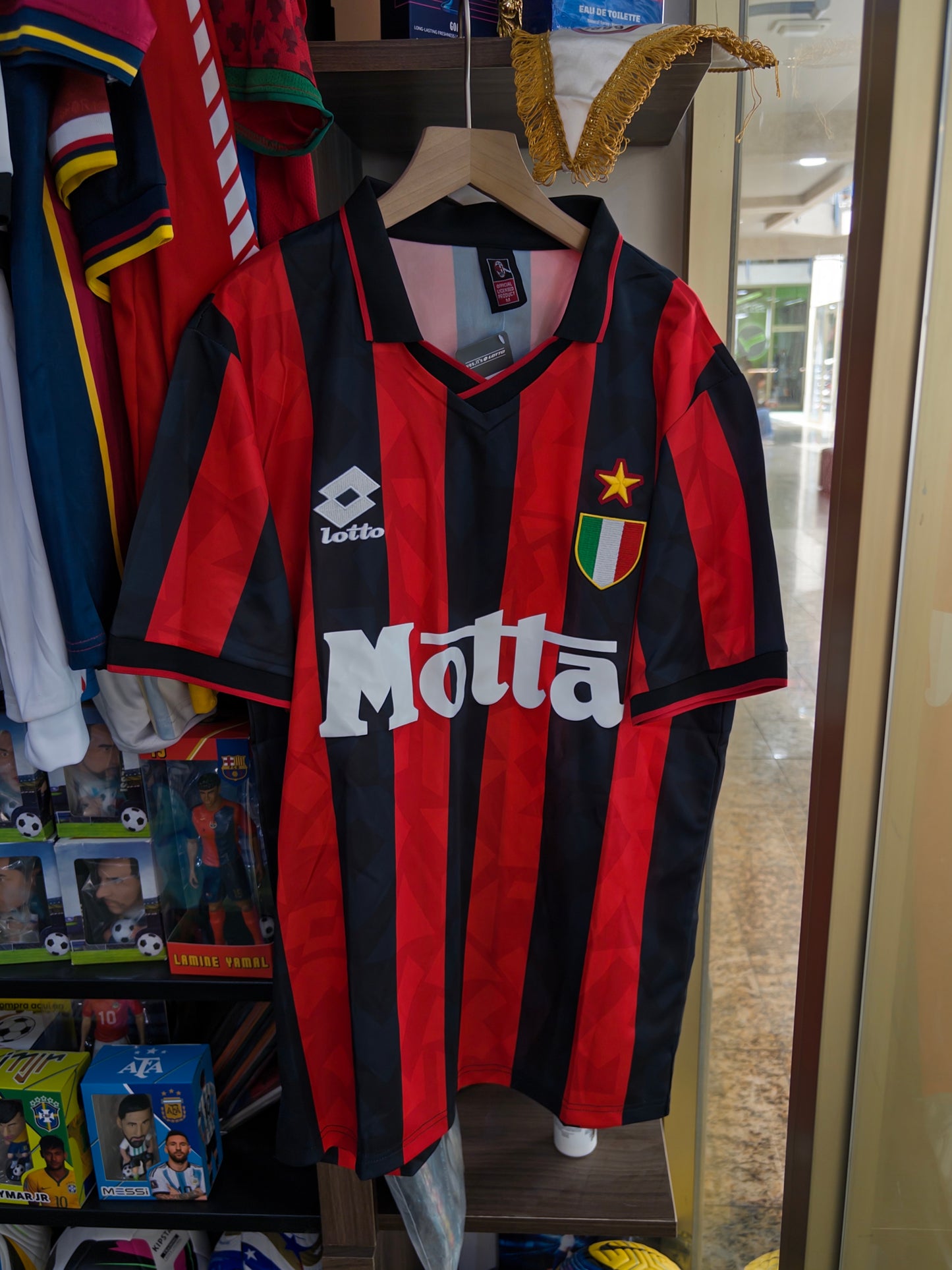 AC MILAN 93/94