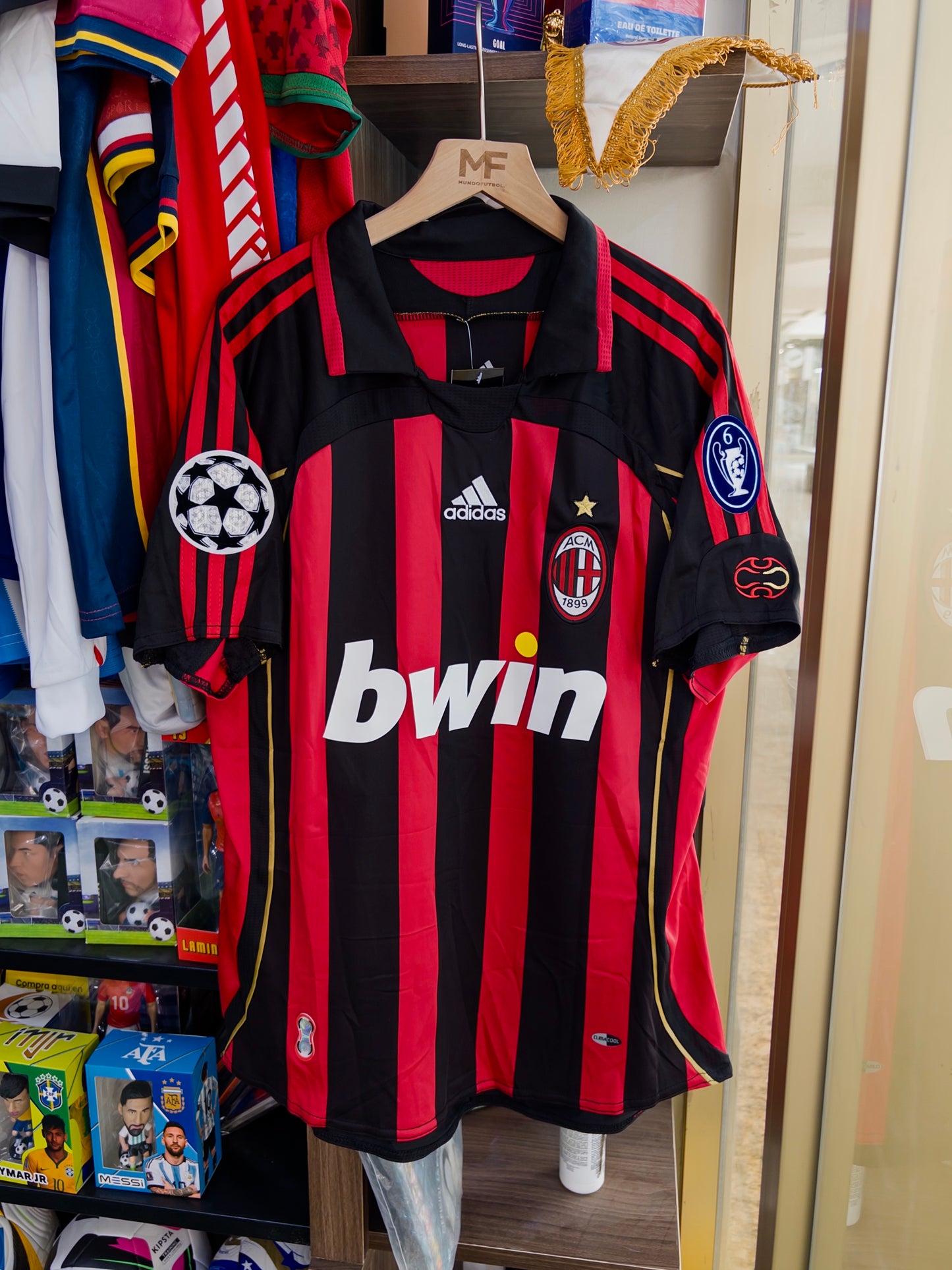 AC MILAN 06/07