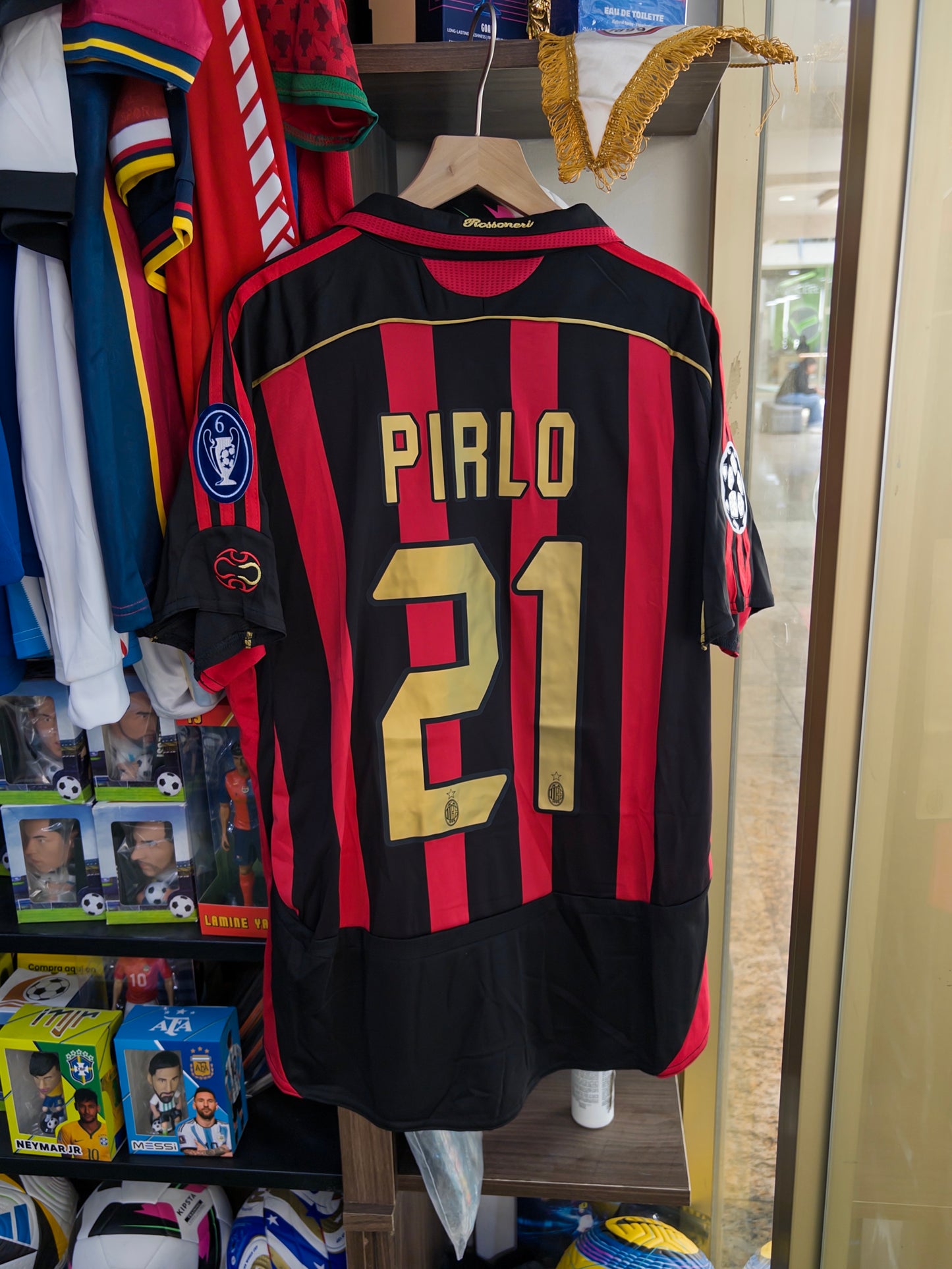 AC MILAN 06/07