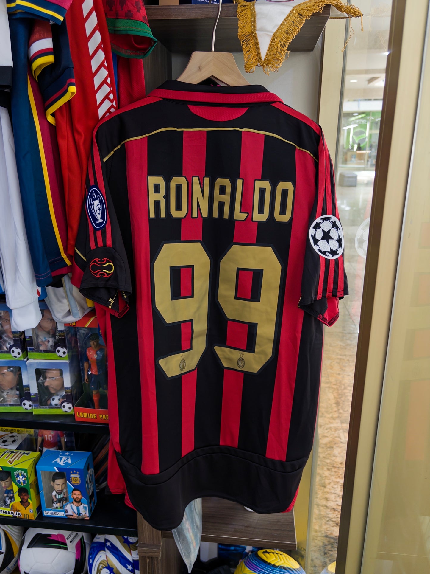 AC MILAN 06/07