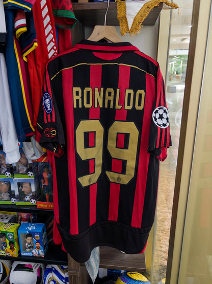 AC MILAN 06/07