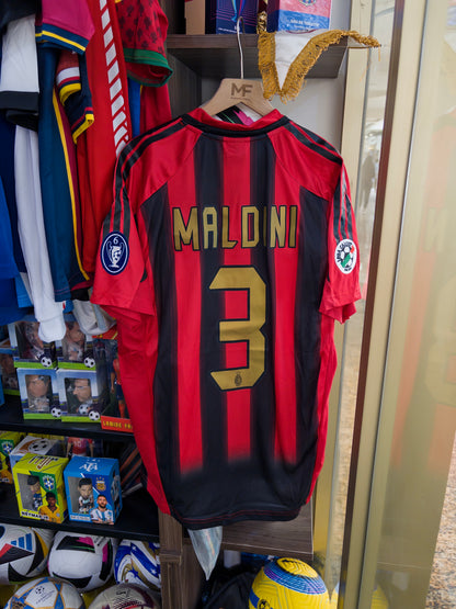 AC MILAN 04/05